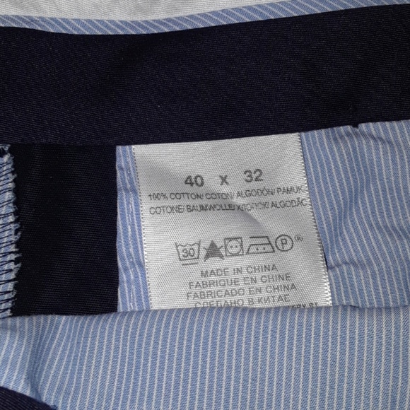 4 pair!! Men's Cotton Dockers 40X32 - Picture 3 of 4